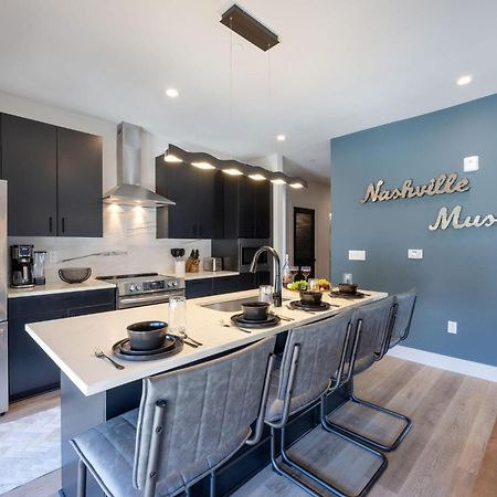 Slate - Odyssey - Heart Of Midtown Villa Nashville Buitenkant foto